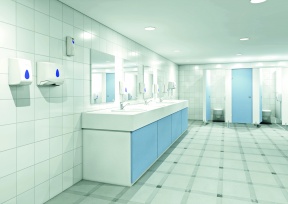 Modular soap dispenser from...