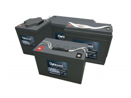 NEW: Lead Carbon batteries...