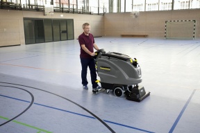 New Kärcher B 60 W...