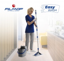 Cleaning becomes easy