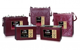 Deep-Cycle Battery...