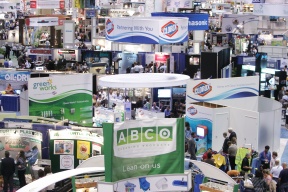 ISSA/INTERCLEAN North America