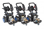 Poseidon cold water high pressure cleaners from Nilfisk-ALTO