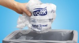 New SCA Tork packaging makes life easier