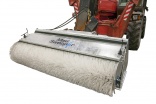 TVH adds Maxi sweeper to range