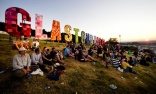 Glastonbury toilets get much-needed makeover