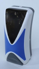 Functional hand cleansing dispensers by Dr Clean