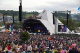 'See-through' toilets at Glastonbury 2015