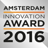 Shortlist announced for Amsterdam Innovation Award 2016