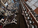 Gym equipment is more bacteria-ridden than toilet seats: study