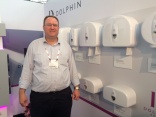 Dolphin rolls out an expanded washroom dispenser range