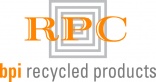 BPI Recycled Products becomes RPC bpi recycled products