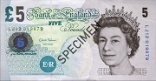 Old £5 notes are seven times dirtier than new polymer ones
