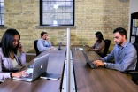 Hot-desking offices have dirtier desks, says study