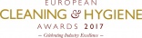 European Cleaning & Hygiene Awards - closing date this week!