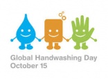 Get your hands dirty for Global Handwashing Day!