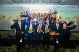 European Cleaning & Hygiene Awards 2017 winners announced at Rome gala dinner