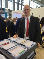 Vileda goes back to the drawing board for Origo 2