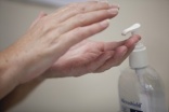 Alcohol based rub improves hand hygiene compliance