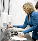 Clean hands are good for wellbeing and business, says study