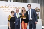 European Cleaning & Hygiene Awards 2018 winner - Essity