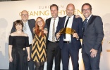 European Cleaning & Hygiene Awards 2018 winner - Kenter