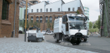 Singapore to develop autonomous road cleaning vehicles