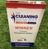 2019 Cleaning Show innovation award winners announced