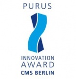 Finalists announced for CMS Purus Innovation Awards