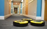 Commercial robotic vacuums 'could save 11,000 tons of greenhouse gases'