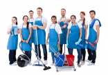 UK cleaning sector makes up five per cent of national workforce