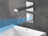 Hygiene is key factor for bathroom designers