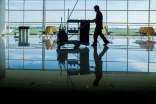 Airport cleaners vulnerable to COVID-19 infections