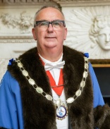 Gary Fage installed as new master of Worshipful Company