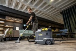 Carpet care on every level
