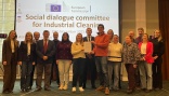 European Social Dialogue for cleaning sector sets working programme for 2026-2027