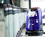 Names being sought for London Heathrow Airport's robot cleaners