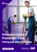 Interclean publishes cleaning sector Trend Report for 2026
