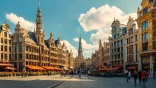 Brussels’ toilet ranking could have a negative impact on tourism: study