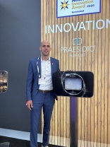 Ophardt claims a world first with its autonomous dispenser