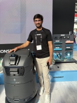 The eyes don’t have it with LionsBot’s latest launch