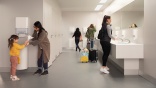 Inclusive washrooms - removing hygiene barriers