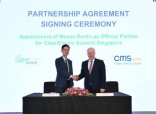 CMS Asia launches in Singapore