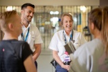 Sodexo recognised among UK's top employers for gender equality