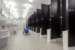 Water pressure failure closes Disneyland toilets