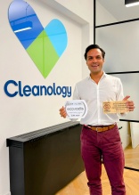 Cleanology gains B Corp and EcoVadis recognition