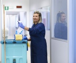 Cleaning alone is not cross-contamination prevention