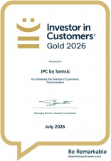 JPC by Samsic improves customer experience assessment score