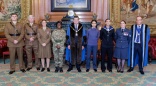 WCEC presents annual Military Awards