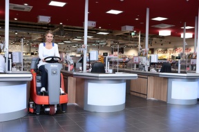 New: Scrubmaster B75 R: The...